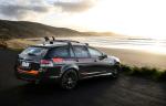 Holden Commodore Sandman Sportwagon 2015 года